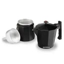 Cafetera Colombia Noir de 3 tazas