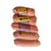 Chorizo parrillero Wapa, 1.1 lb, (5 unidades)