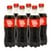 Refresco Gaseado de Cola, 510 ml (6 unidades)