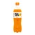 Refresco gaseado de naranja, 510 ml (6 unidades)