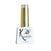 Pintura de uñas de Gel No. 72, color Bronce Kachita Spell, 15 ml