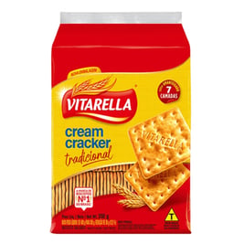 Galleta Cracker Tradicional 350g/12,35oz