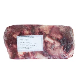 Carne de res troceada, 2 kg (Importado)