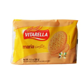 Galletas María, 12.3 oz (vainilla)