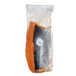 Lomo de salmón natural, 5-5.5lb