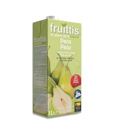 Jugo de Pera, 1 L¨fruttis¨