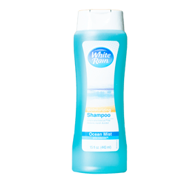 Shampoo WR olor del mar, 15 oz