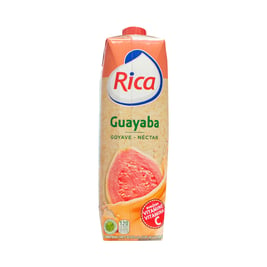 Néctar de Guayaba, Rica, 1 lt