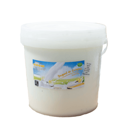 Yogurt probiótico de Vainilla, 4 L