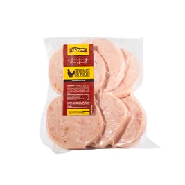 Medallón de pechuga de pollo Wapa, 1.1 lb