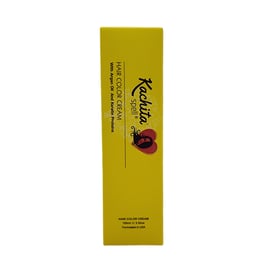 Tinte negro No. 1, Kachita Spell, 100 ml
