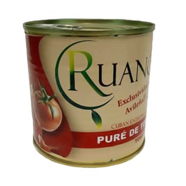 Puré de Tomate "Ruano" 450g