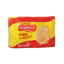 Galletas María, 12.3 oz (Tradicional)