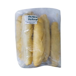 Pan baguette de 80g (6 unidades)¨Fauno¨