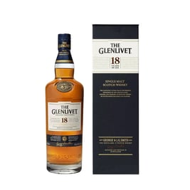 The Glenlivet 18