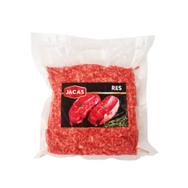 Carne de res de 1ra molida, 1 kg (Jacas)