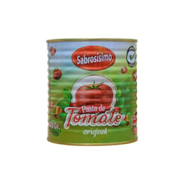 Pasta de tomate tradicional, 800 g