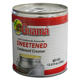 Leche condensada "Guamá" 390g