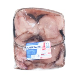 Filete de pescado Emperador, 2 lb