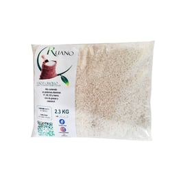 Arroz criollo, 2.3 Kg (Ruano)