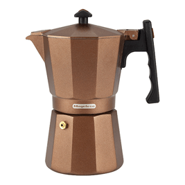 Cafetera Jamaica Brown de 12 tazas