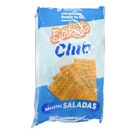 Galleta saladas Club Biskets