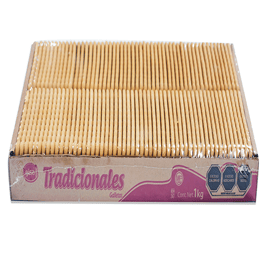 Galletas Tradicionales, 1kg