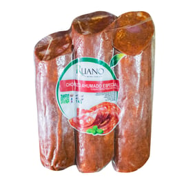 Chorizo Ahumado Especial, 1 Kg "Ruano"