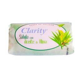 Jabón ¨Clarity¨, Sábila, 125 g