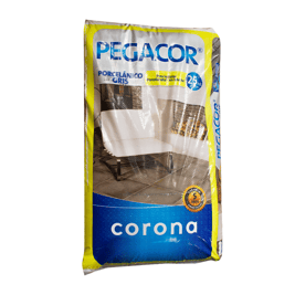 Cemento cola, Porcelanico Gris x 25 kg