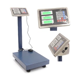 Balanza digital - pesa - de pedestal 100 Kg (BAG100-YJ)