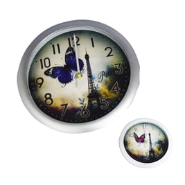 Reloj de pared decorativo 28 cm (AZ-226)