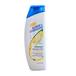 Shampoo de limón, Comfortime, 400 ml