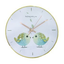 Reloj de pared decorativo 30 cm (AZ-239)