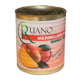 Mermelada de Mango 3 200 g (Ruano)