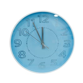 Reloj de pared decorativo 30 cm (AZ-235)