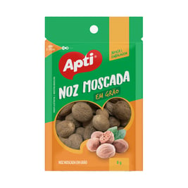 Nuez moscada en grano, 8 g "APTI"