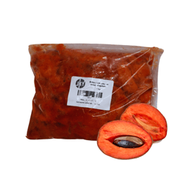 Masa de mamey congelada, 2 kg (JKY)