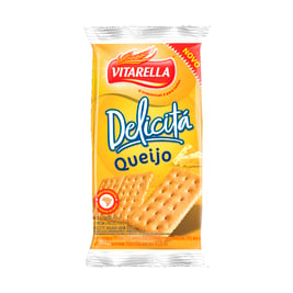 Galleta salada de queso, 138g