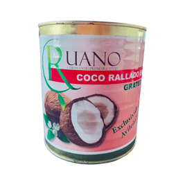 Coco Rallado 3800 g (Ruano)