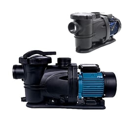 Bomba de agua - turbina - motor de agua para piscina 1600 W /  220 V / 60 Hz (EKP1604)