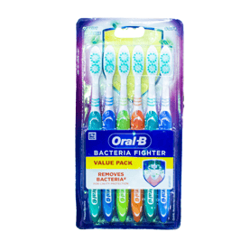 Cepillo de dientes, Oral-B, pack de 6u