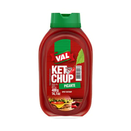 Ketchup picante, 400g ¨Val¨