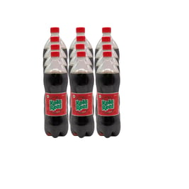 Refresco Kola Real, 400 ml, Cola (pack de 12 unidades)