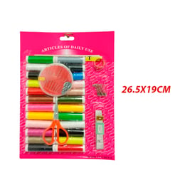 Set de costura con 54 implementos (AM-2297)