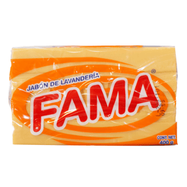 Jabón de lavar Fama, 400 gr