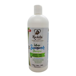 Champú hidratante "Verano intenso", Kachita Spell, 32 oz
