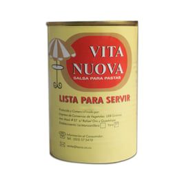 Salsa para Pastas, 435g ¨Vita Nova¨