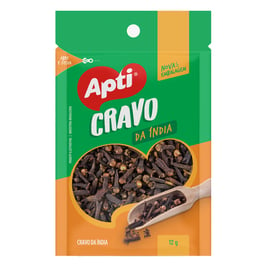 Clavo de olor, 12 g, "APTI"