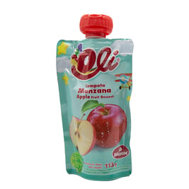 Compota de manzana, ¨Oli¨113g